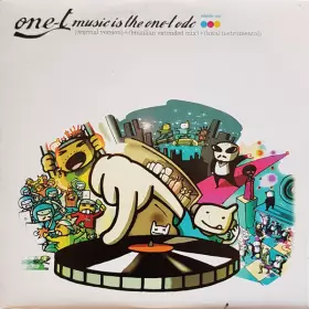 Couverture du produit · Music Is The One-T Odc (Episode One)