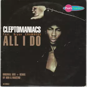 Couverture du produit · All I Do