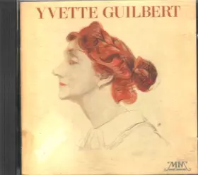 Couverture du produit · Yvette Guilbert