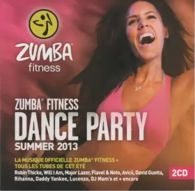 Couverture du produit · Zumba Fitness Dance Party Summer 2013