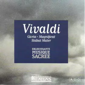 Couverture du produit · Gloria En Ré Majeur Rv 589 - Magnificat Rv 611 - Stabat Mater Rv 621