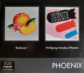 Couverture du produit · Bankrupt! / Wolfgang Amadeus Phoenix