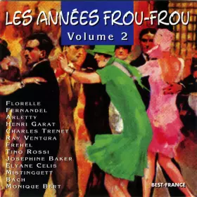 Couverture du produit · Les Années Frou-Frou Volume  2