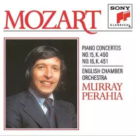 Couverture du produit · Piano Concertos Nos. 15 & 16