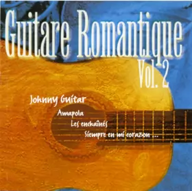 Couverture du produit · Guitare Romantique Vol. 2