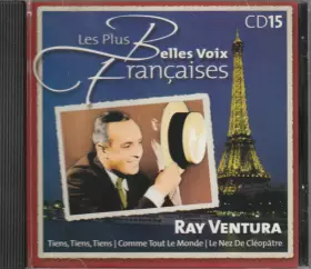 Couverture du produit · Les Plus Belles Voix Françaises