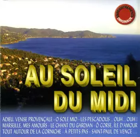 Couverture du produit · Au Soleil Du Midi