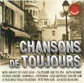 Couverture du produit · Chansons De Toujours