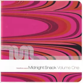 Couverture du produit · Midnight Snack Volume One