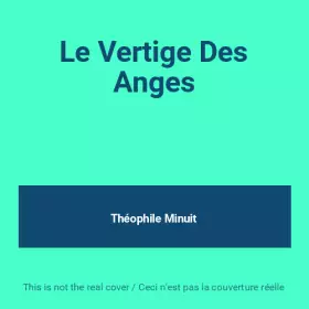 Couverture du produit · Le Vertige Des Anges