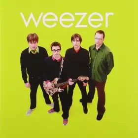 Couverture du produit · Weezer