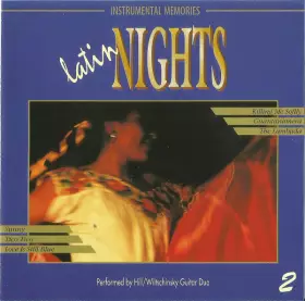 Couverture du produit · Latin Nights 2