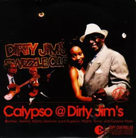 Couverture du produit · Dirty Jim's Swizzle Club