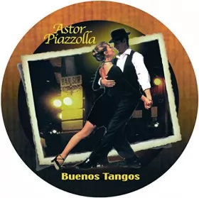 Couverture du produit · Buenos Tangos