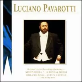 Couverture du produit · Luciano Pavarotti