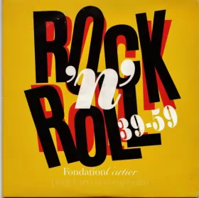 Couverture du produit · Rock'n'Roll 39-59