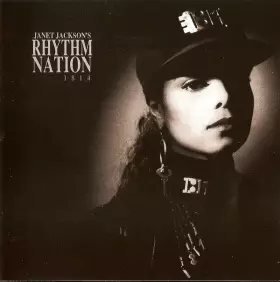 Couverture du produit · Rhythm Nation 1814