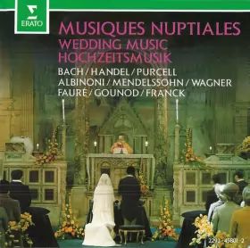 Couverture du produit · Musiques Nuptiales / Wedding Music / Hochzeitsmusik