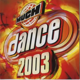 Couverture du produit · MuchDance 2003