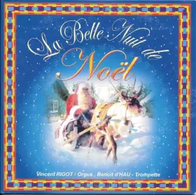 Couverture du produit · La Belle Nuit De Noël