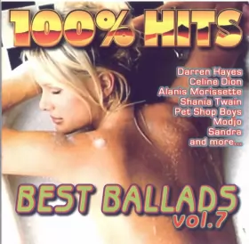 Couverture du produit · 100% Hits Best Ballads Vol.7