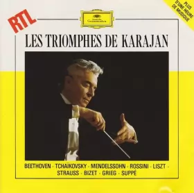 Couverture du produit · Les Triomphes De Karajan