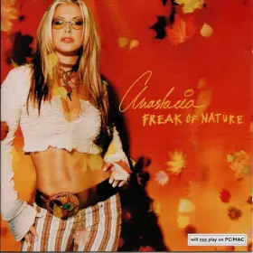 Couverture du produit · Freak Of Nature