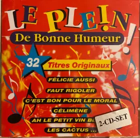 Couverture du produit · Le Plein De Bonne Humeur