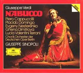 Couverture du produit · Nabucco