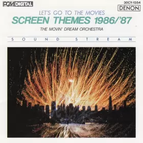 Couverture du produit · Screen Themes 1986/'87