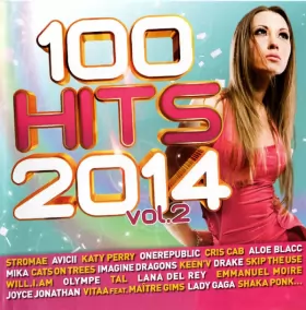Couverture du produit · 100 Hits 2014 Vol.2