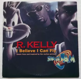 Couverture du produit · I Believe I Can Fly