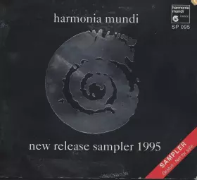 Couverture du produit · Harmonia Mundi New Release Sampler 1995