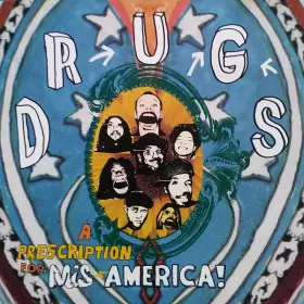Couverture du produit · A Prescription For Mis-America