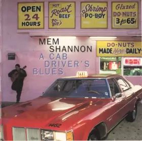 Couverture du produit · A Cab Driver's Blues