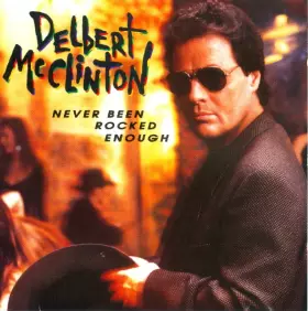 Couverture du produit · Never Been Rocked Enough