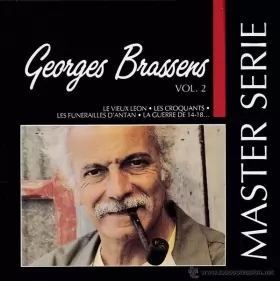 Couverture du produit · Georges Brassens Vol. 2