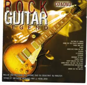 Couverture du produit · Rock Guitar Legend