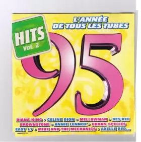 Couverture du produit · Hits 95 (L'Année De Tous Les Hits) Vol 2
