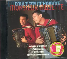 Couverture du produit · Monsieur Musette 