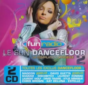 Couverture du produit · Fun Radio Le Son Dancefloor 2