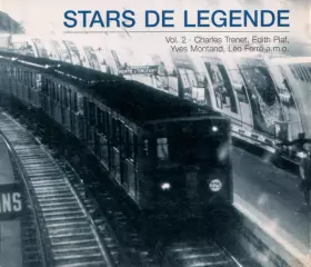 Couverture du produit · Stars De Legende • Vol. 2
