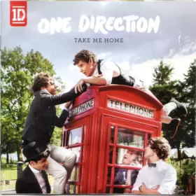 Couverture du produit · Take Me Home