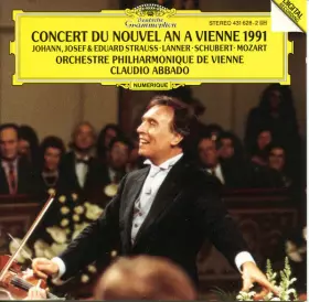 Couverture du produit · Concert Du Nouvel An A Vienne 1991 