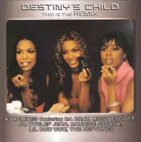 Couverture du produit · This Is The Remix