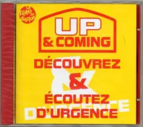 Couverture du produit · Up & Coming - Découvrez & Ecoutez D'Urgence