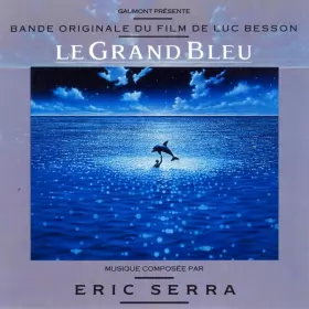 Couverture du produit · Le Grand Bleu (Bande Originale Du Film)