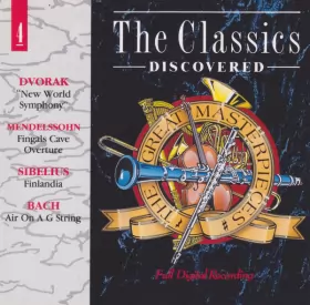 Couverture du produit · The Classics Discovered 4