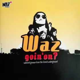 Couverture du produit · Waz Goin' On ?