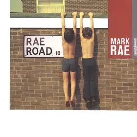 Couverture du produit · Rae Road